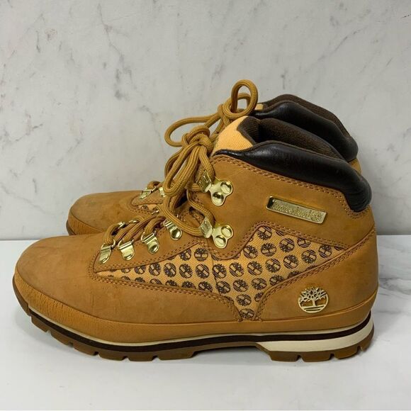 TIMBERLAND Euro Hiker boots - Picture 5 of 8